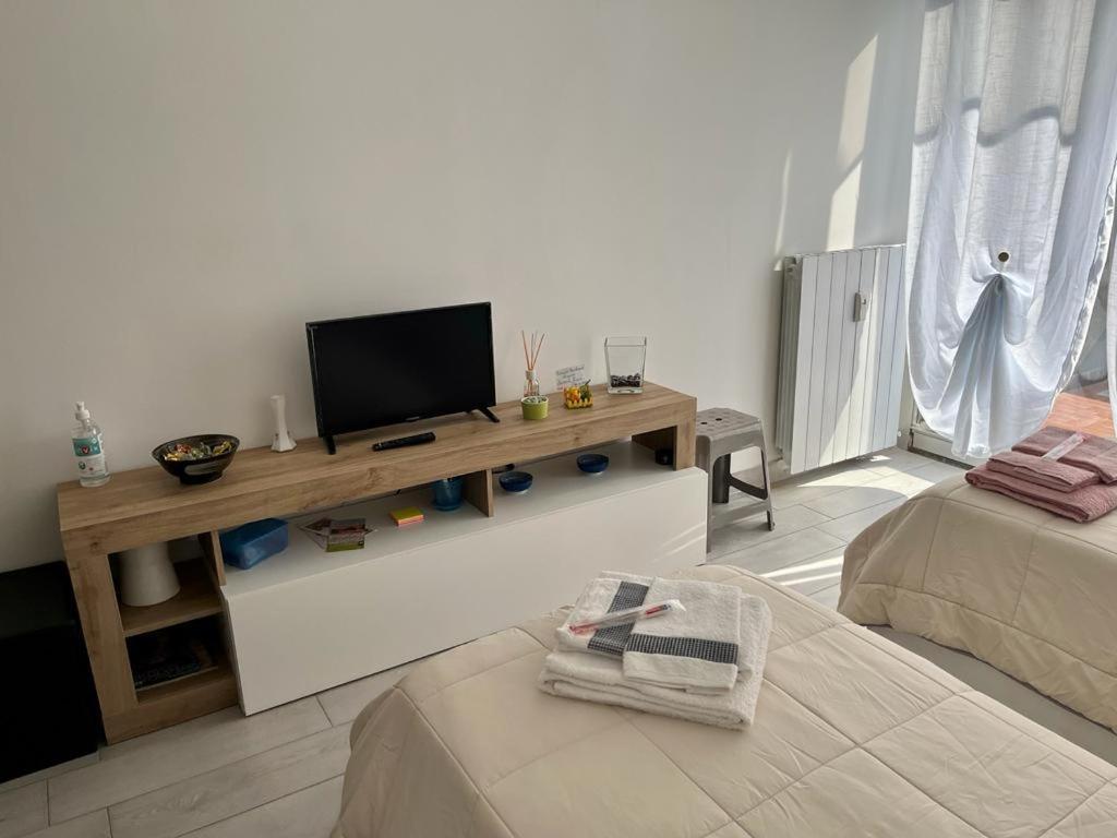 Einaudi Apartment Cologno Monzese Zewnętrze zdjęcie