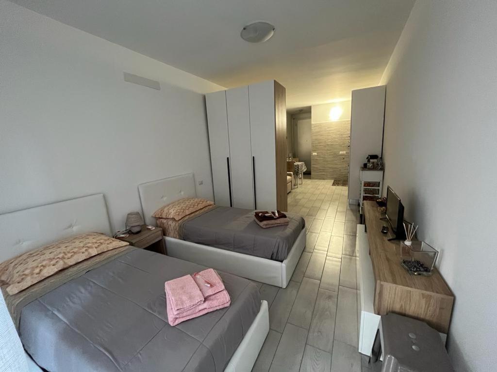 Einaudi Apartment Cologno Monzese Zewnętrze zdjęcie