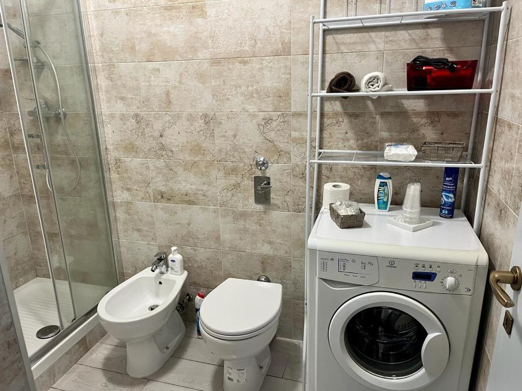 Einaudi Apartment Cologno Monzese Zewnętrze zdjęcie